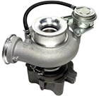 Признаки износа турбины на Hyundai HD78