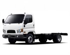 Hyundai HD78, аналоги и конкуренты на Российском рынке
