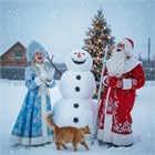 Как мы работаем на новогодние праздники