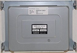 8983410951 Блок управления пневмоподвески FVR34 Isuzu