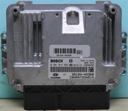 Блок управления ДВС Porter 2 D4CB 391044A300