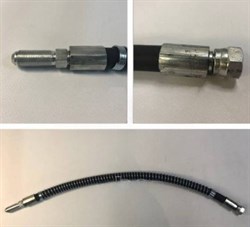 8980908440 Шланг тормозной передний FVR34 Isuzu