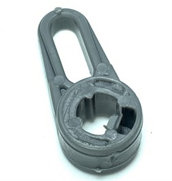 Рычаг заслонки отопителя салона HD65 HD72 HD78 972395H000 MOBIS