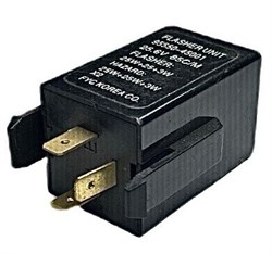 Реле поворотов HD65, HD72, HD78 9555045002 9555045001 9555045002 9555045001 (POMAX)