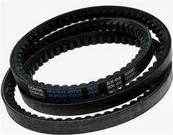 Ремень генератора HD170/250/HD260/HD270/HD450. D6AC/D6AB/D6DD/D6AV. 17х1676 мм 2521183000 B66 DONGIL