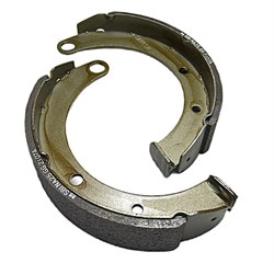 Колодки HD72/65/County стояночного тормоза D4AL/M3S5, 40 мм, 2 шт. задние 5982245A00 SA121 Hi-Q