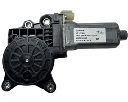 Мотор-редуктор HD72 стеклоподъемника левый LH 988005H000 988005H000 MOBIS