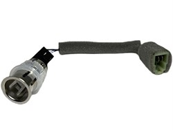 Прикуриватель 24V (гнездо) HD65/72/78 951205L000 951205L000 MOBIS