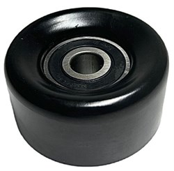 252884A600 DJ3430255 Ролик обводной ремня приводного (широкий) 252884A600 DJ3430255 DAEJIN