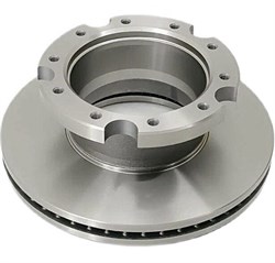 517615A700 GR32454 Диск тормозной передний с ABS HYUNDAI HD65, County 517615A700 GR32454 G-Brake