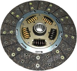 411005K100 VKD25932 Диск сцепления ведомый (300 мм) HD65 HD72 HD78 County D4DB/D4DD/D4GA 411005K100 VKD25932 VALEO