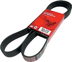 2521048001 8PK1534 Ремень генератора D4GA HD65, HD72, HD78 2521048001 8PK1534 DONGIL