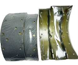 5830545A62 5830545A61/FN4459 Колодки тормозные HD78 барабанные 110 мм. комплект 4 шт. 5830545A62 5830545A61/FN4459 EMIC