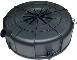 281475A500 281475A500 Крышка корпуса фильтра HD65/HD78/County воздушного нижняя Евро 3 281475A500 281475A500 MOBIS