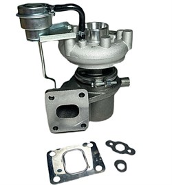 2823045500 2823045500/4917803160 Турбокомпрессор D4DD Евро 3 MITSUBISHI