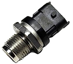 QC000592 0281006164 Датчик давления рампы топливной BOSCH