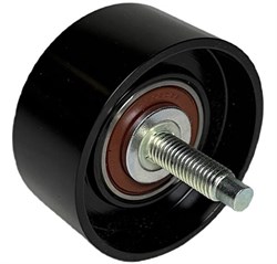 2521648000 Ролик обводной D4GA MOBIS