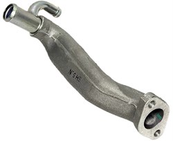 2843048001 Тройник охлаждения EGR D4GA MOBIS