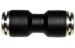 Фитинг для пневматики (прямой) 12 mm