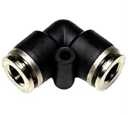 Фитинг для пневматики (угол) 06 mm