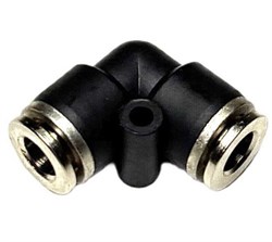 Фитинг для пневматики (угол) 10 mm