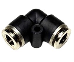 Фитинг для пневматики (угол) 10 mm