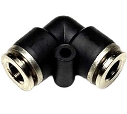 Фитинг для пневматики (угол) 12 mm