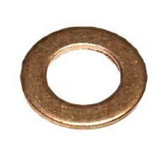 1751210000 CW002 Шайба медная 10mm x 16mm x 1mm