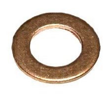 1751214000 CW004 Шайба медная 14mm x 20mm x 1mm