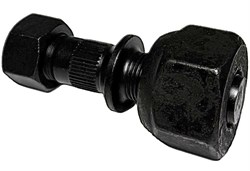 5175545200 BW60LF Шпилька колеса HD78/HD72 передняя левая в сборе (гайка 41) UDPD