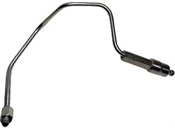 8982986140 8982712100 Трубка высокого давления 4 цилиндра 6HK1 Isuzu fvr34 forward