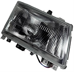 MK580648 K2141178RLDEM-1 Фара правая FUSO с электрокорректором AUTODEPO