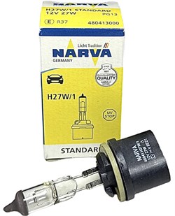 Лампа H27W/1 12V 48041