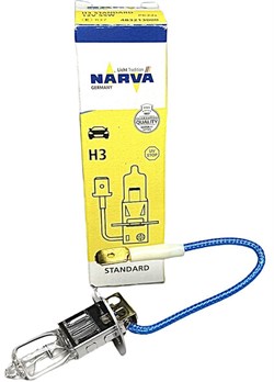 Лампа H3 12V 1987302031 48321