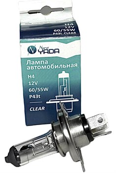 Лампа H4 12V NORD YADA 1987302803 800005