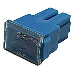 9182522000 Предохранитель 20А (мама большой) МК