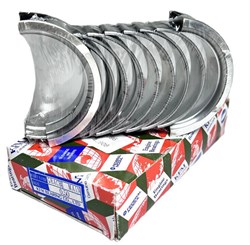 2102042908 Вкладыши Porter D4BF коренные 0,50 КFМ
