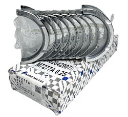 2102042907 M7277A0.25 Вкладыши Porter коренные 0,25 DAIDO METAL