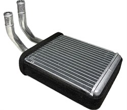 972114B110 117617GS Радиатор Porter отопителя салона ACS Termal