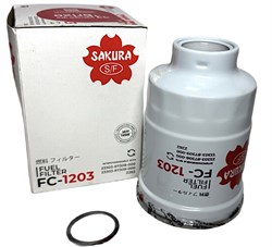 8980374810 FC1203 Фильтр Porter топливный SAKURA