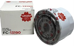 23304EV021 FC13190 Фильтр HINO 300 топливный Е-4 SAKURA