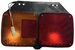 81560E0140 1205014L Фонарь задний LH HINO 500 задняя левая фара AUTODEPO