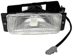 8973539551/897248546 054305L Фара противотуманная ЛЕВАЯ NQR71/75 SILVERLIGHT