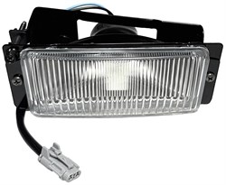 8972485450 054305R Фара противотуманная ПРАВАЯ NQR71/75 SILVERLIGHT