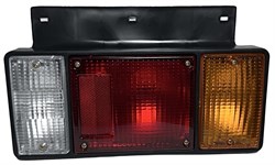 8972133700 057109R LED Фонарь задний RH (с крышкой, светодиодный) NQR/NLR/NPR/CYZ SILVER LIGHT