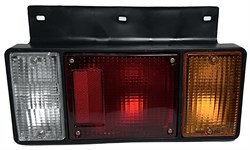 8972133700 1205009R Фонарь задний ПРАВЫЙ RH (с крышкой) AUTODEPO