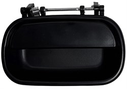 84306054L 84306054L Ручка двери NQR71/75 наружная ЛЕВАЯ GSParts