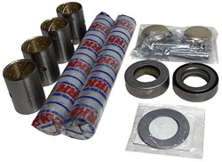 5878322200 MI10 Ремкомплект шкворней NQR71/75/NLR/NMR85/Bogdan MRK