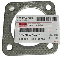 8970376941 Прокладка горного тормоза NQR75,NPR75 ISUZU =Оригинал=