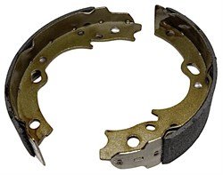 8970202502 FN4443P Колодки ручного тормоза ISUZU NQR71/75/NPR75/NLR85/NMR85 GSParts